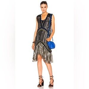 Peter Pilotto Dress - Great Gatsby style dress